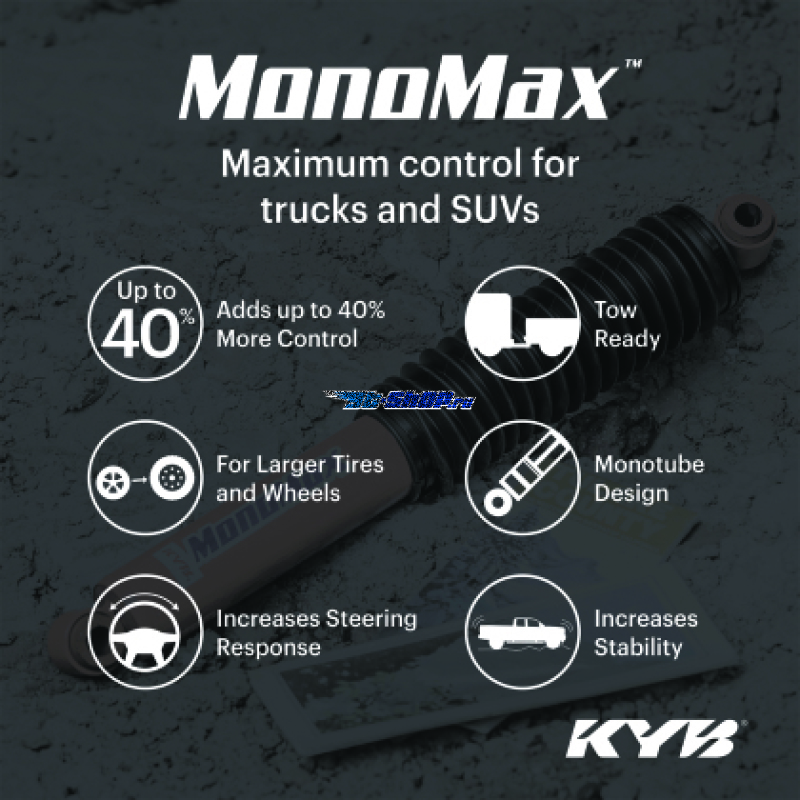 KYB 5640012 KYB MonoMax Shock