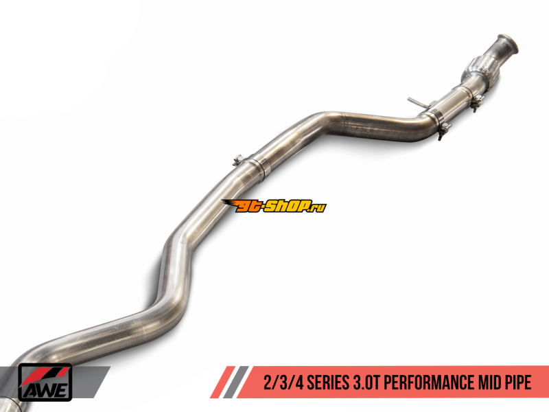 AWE Tuning 3015-11026 AWE Midpipes