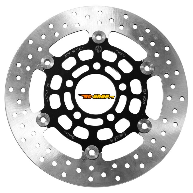 BRE Powersports Discs Brembo OE 78B40819