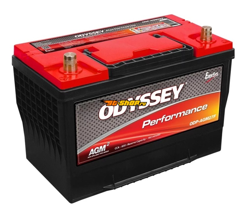 Odyssey Battery ODP-AGM27F ODY Battery - Performance