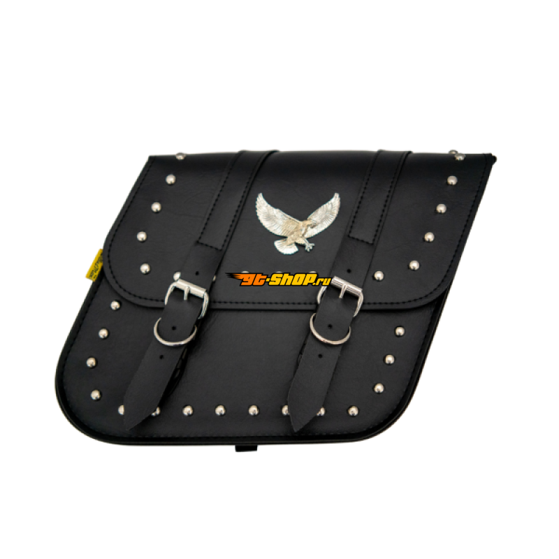 Willie & Max 58707-01 WAM Saddlebags