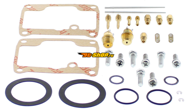 All Balls Racing 26-1808 ABR Carburetor Rebuild Kits