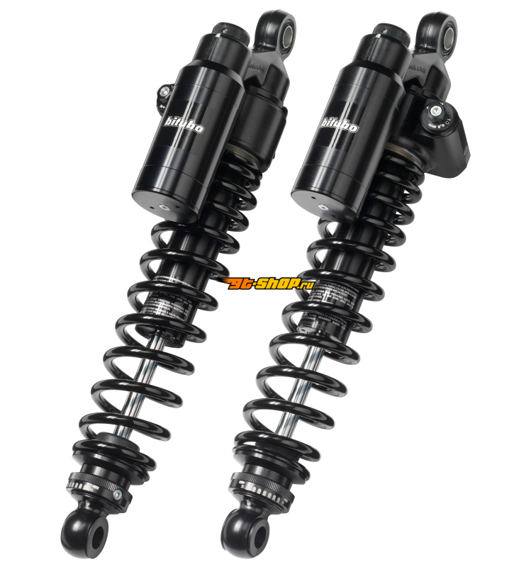 Bitubo Suspension Y0075WMT22V2 BIT WMT2 Twinshocks