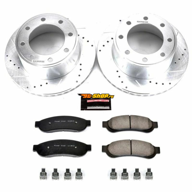 PowerStop K1799 PSB Z23 Evolution Kit