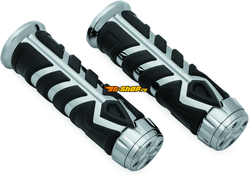 Kuryakyn 5636 KUR Hand Grips D