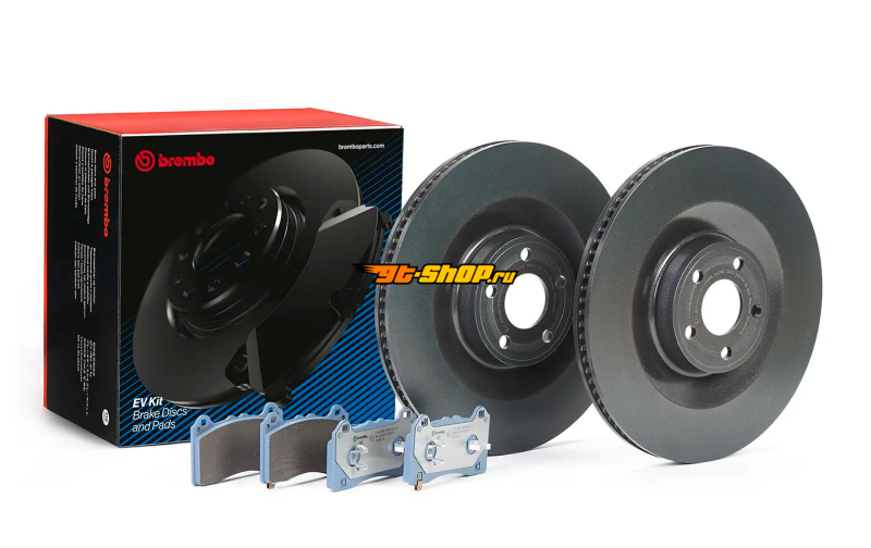 BRE EV Brake Kits Brembo OE KT08026