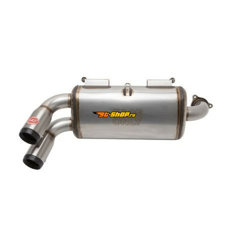 SSC Exhausts S&S Cycle 550-1041