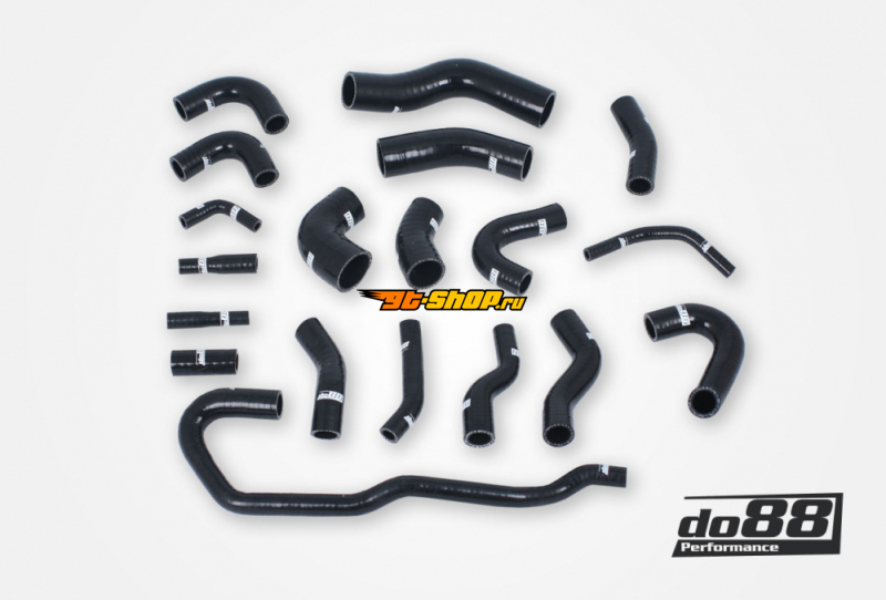 DOB Hose - Coolant/Radiator do88 DO88-KIT191S