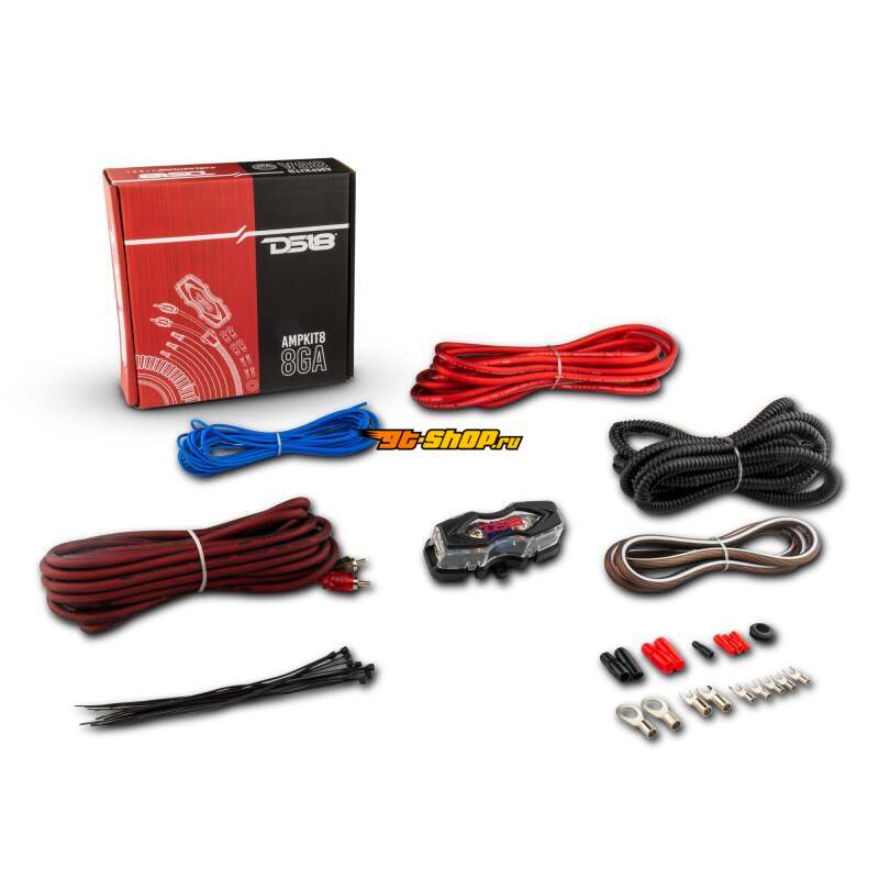 DS18 AMPKIT8 DSE Amplifier Installation Kits