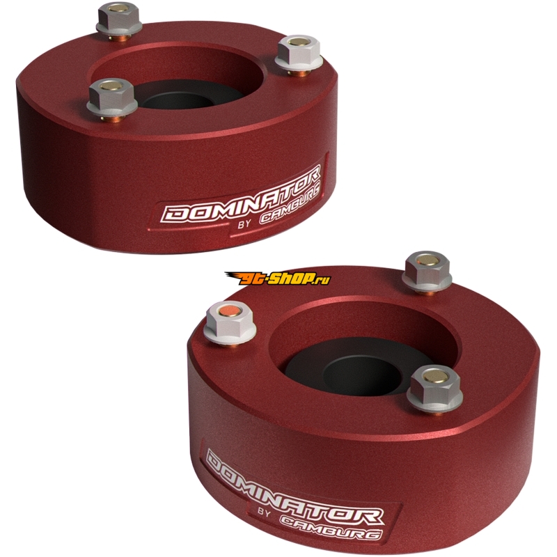 Camburg CAM-110277 CMB Dominator Preload Spacer Kits