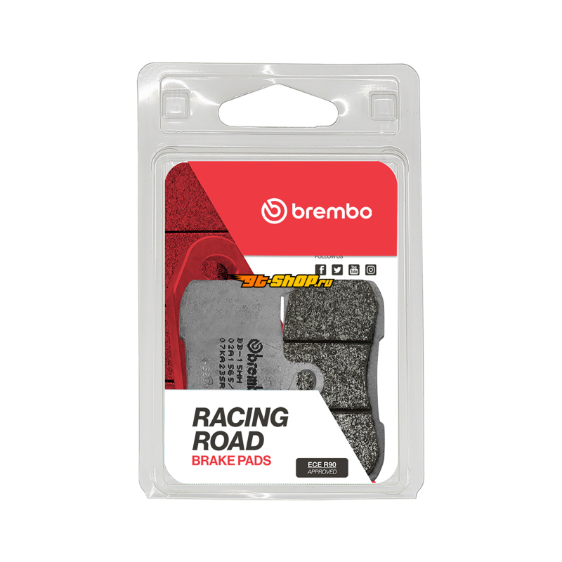 BRE Powersport Pads Brembo OE 07KA23SR