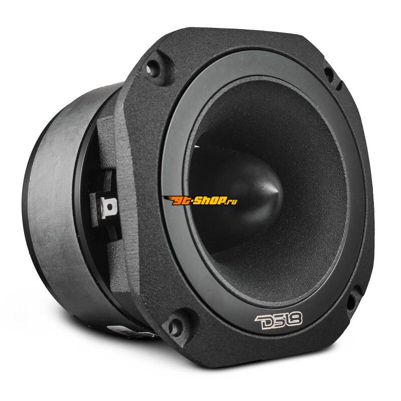 DS18 PRO-TW750C-4/BK DSE Super Bullet Tweeters