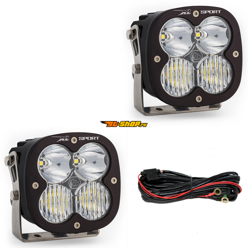 Baja Designs 447667 BAJ Squadron Pro Lights