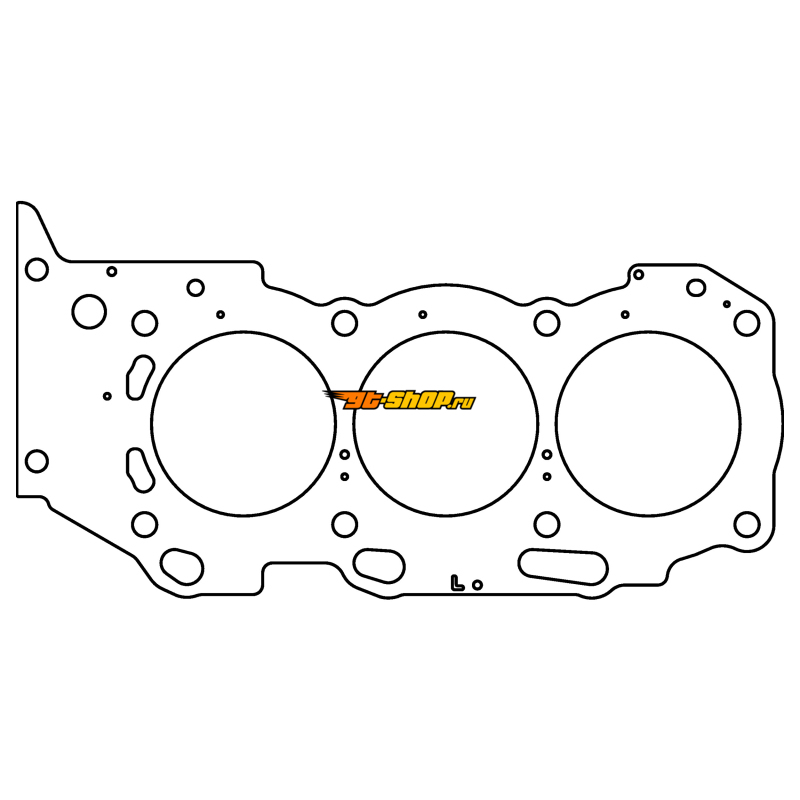 Cometic Gasket C4556-120 CG Head Gaskets