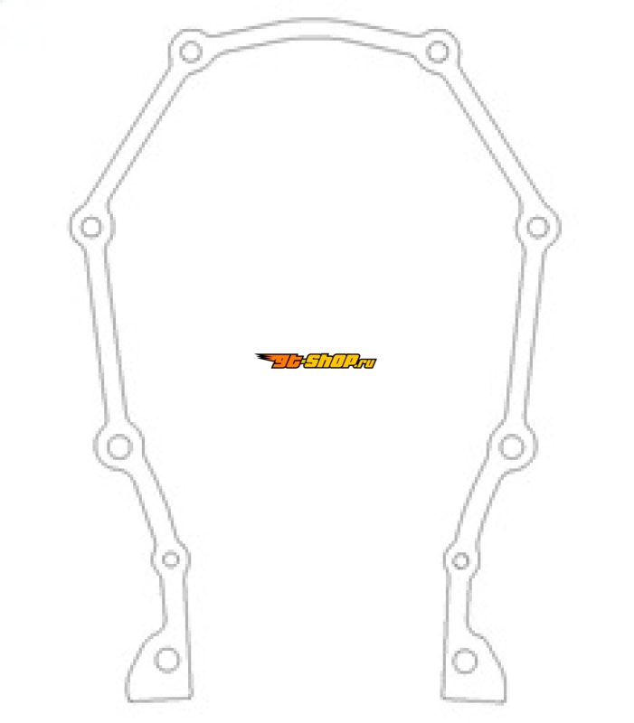 Cometic Gasket C5618-018 CG Timing Cover Gaskets