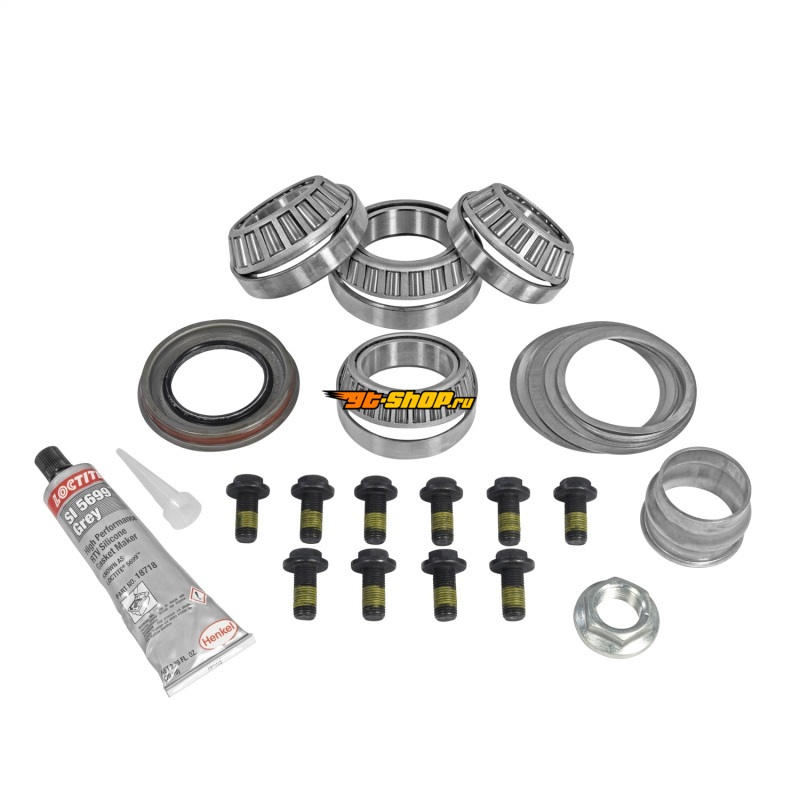Yukon Gear & Axle YK D44JL-FRONT YUK Master Overhaul Kits