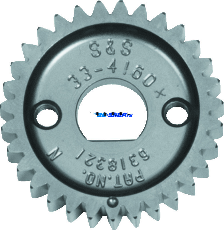 S&S Cycle 33-4160X SSC Pinion Gear