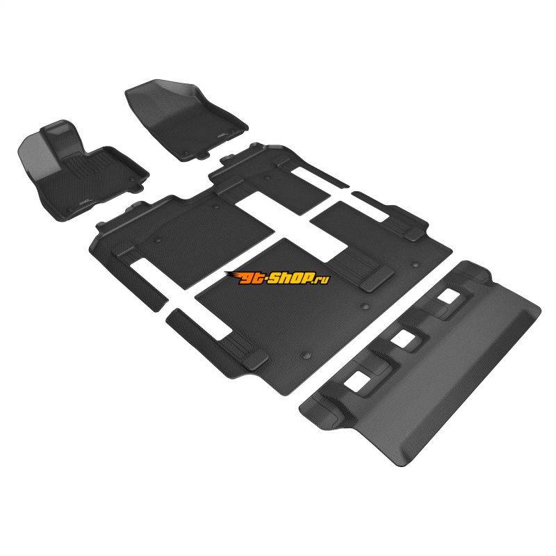 3D MAXpider L1TY27201509 ACE Kagu - Combo - Black
