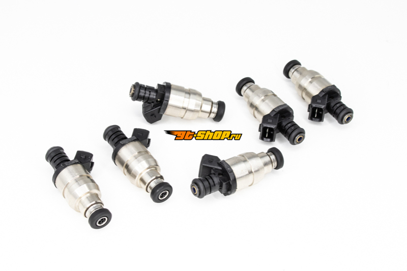 DeatschWerks 42M-14-1800-6 DW 1800cc Injector Sets -6 Cyl