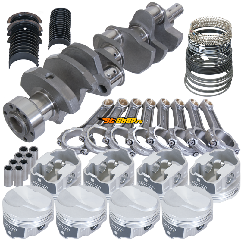 Eagle 18420L030 EAG Rotating Assy - 8 Cyl