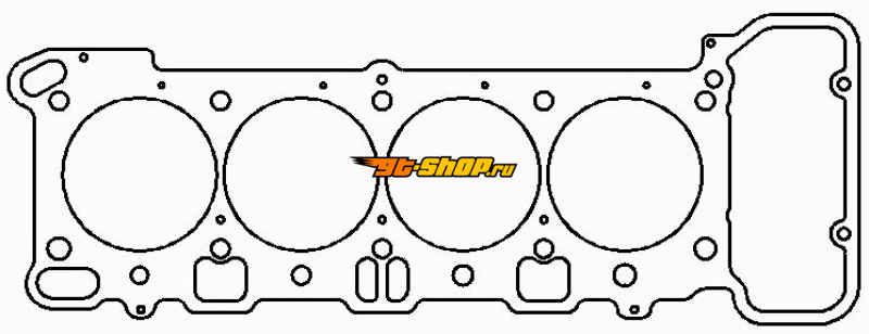 Cometic Gasket C5111-040 CG Head Gaskets