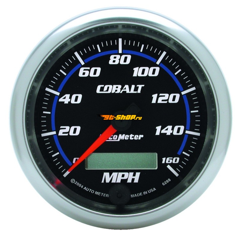 AutoMeter 6288 AM Cobalt Gauges