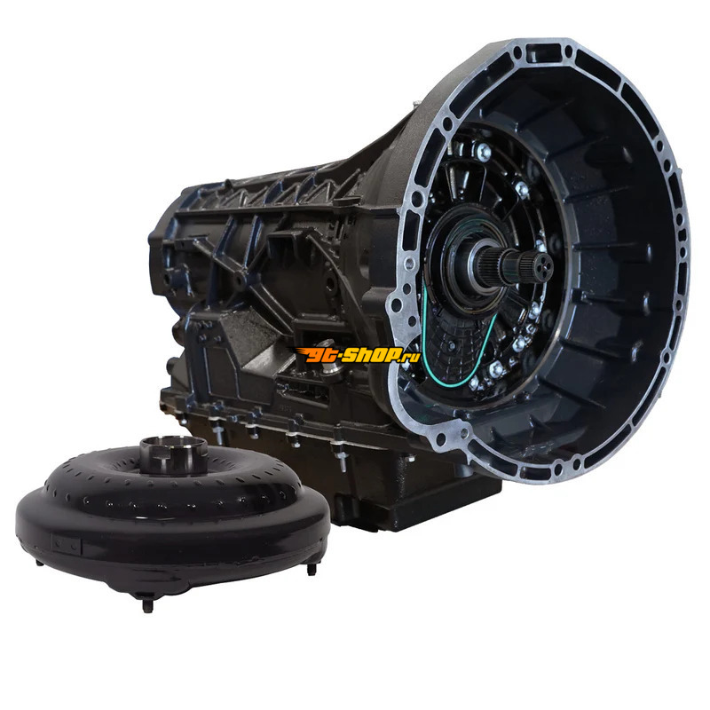 BD Diesel 1064692SS BDD Transmissions