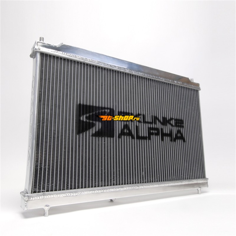 Skunk2 Racing 349-05-3000 SK Alpha Radiators