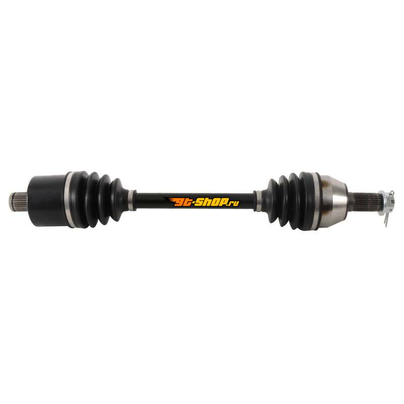 All Balls Racing AB6-PO-8-344 ABR A-Arm Kits