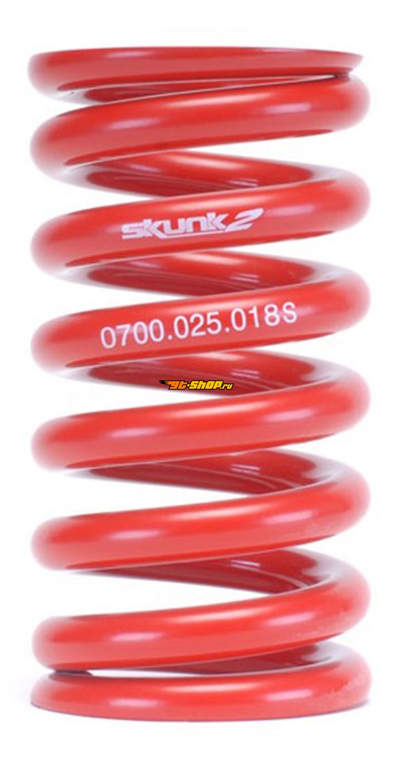 Skunk2 Racing 521-99-1140 SK Race Springs
