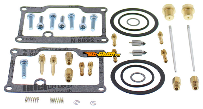 All Balls Racing 26-1897 ABR Carburetor Rebuild Kits
