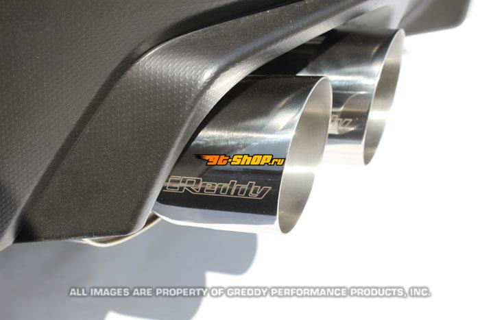 GReddy 10168202 GRE SP Exhaust