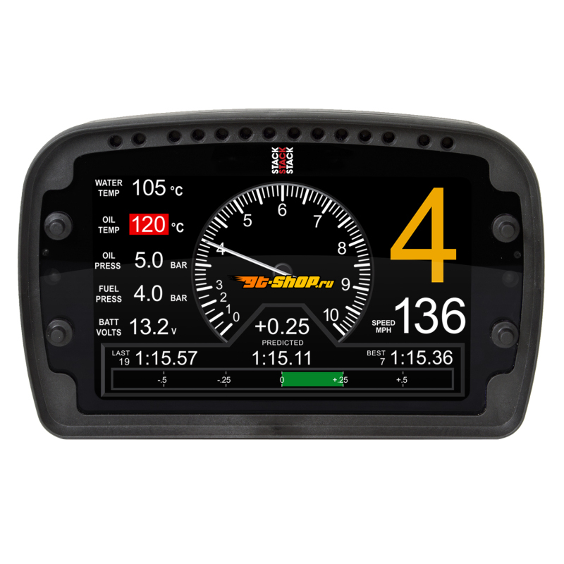 AutoMeter ST9918 AM Competition Gauges