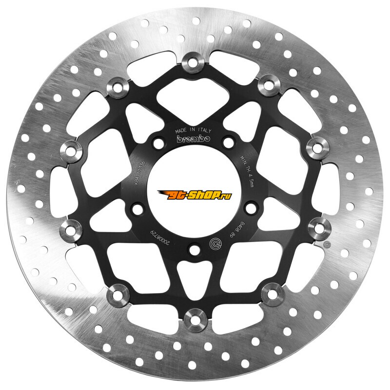 BRE Powersports Discs Brembo OE 78B40889