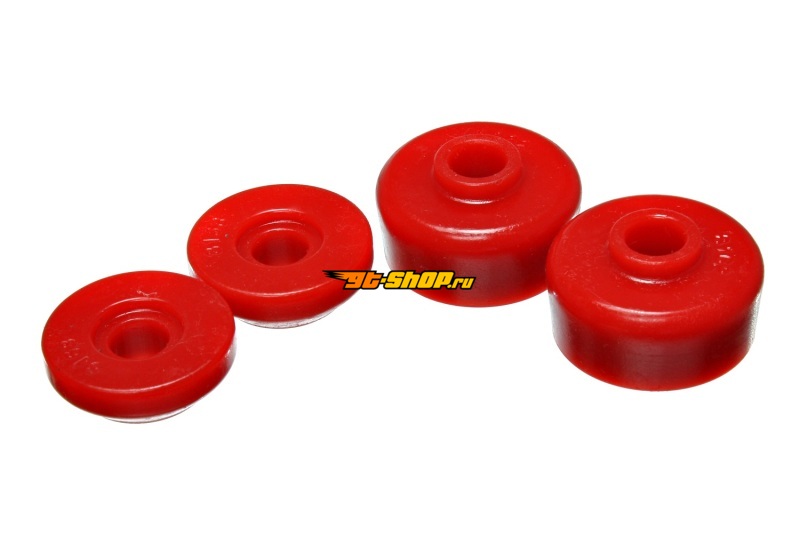 Energy Suspension 5.8103R ES Shock Mount Bush - Red