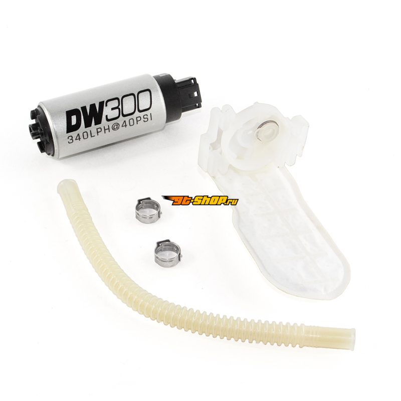 DeatschWerks 9-301-1038 DW DW300 Fuel Pumps w/Kits