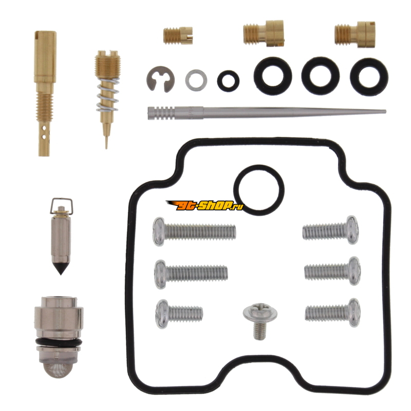 All Balls Racing 26-1388 ABR Carburetor Rebuild Kits
