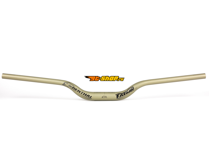 Renthal M200-02-007-01 REN Cycle V3 Fatbar 35