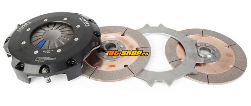 Clutch Masters 07230-TD7S-SH CM 725 Twin Disc Clutch Kits