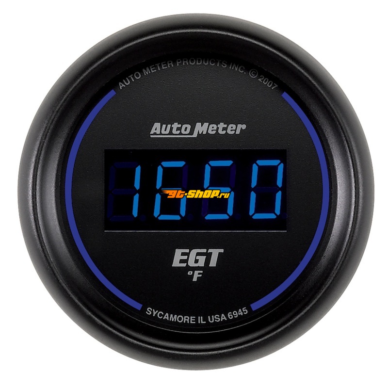 AutoMeter 6945 AM Cobalt Digital Gauges