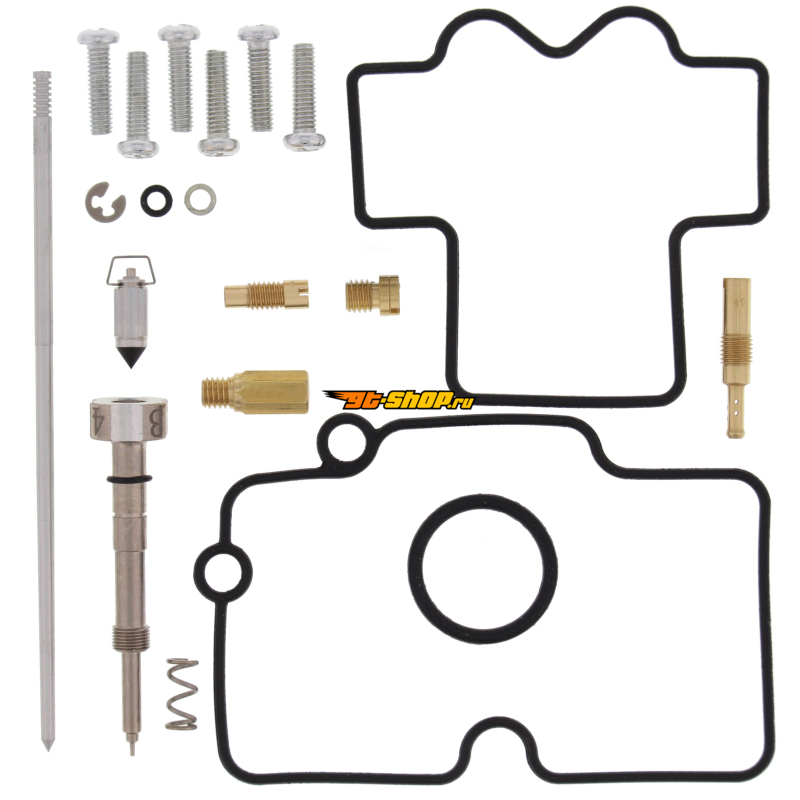 All Balls Racing 26-1451 ABR Carburetor Rebuild Kits