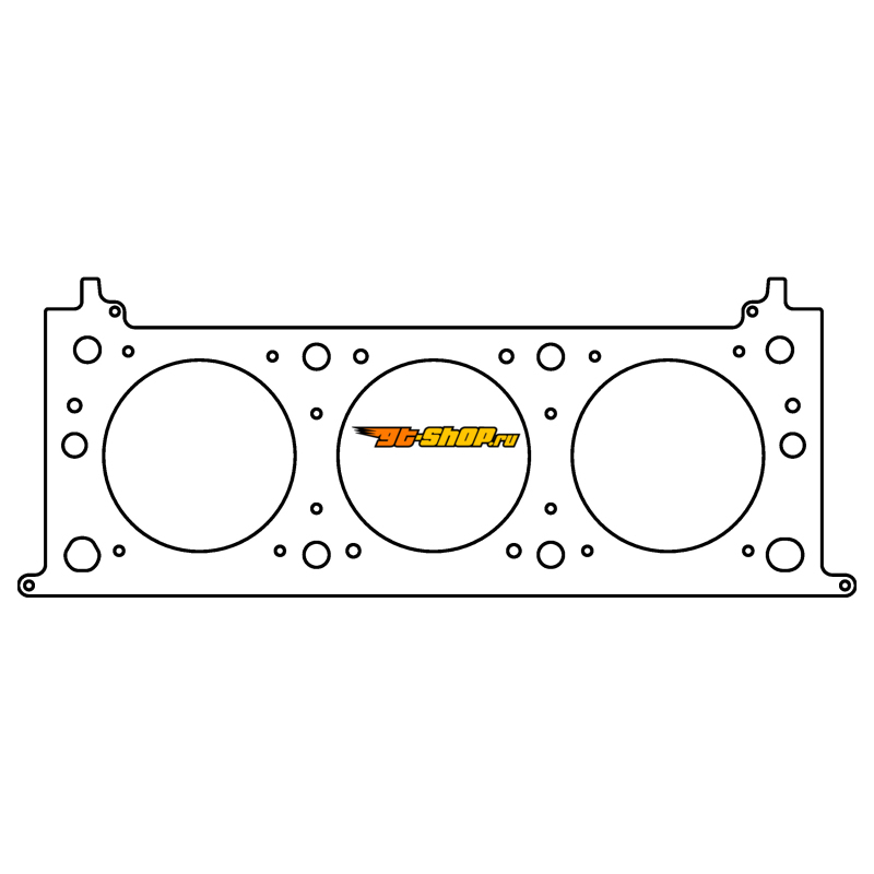 Cometic Gasket C5220-070 CG Head Gaskets