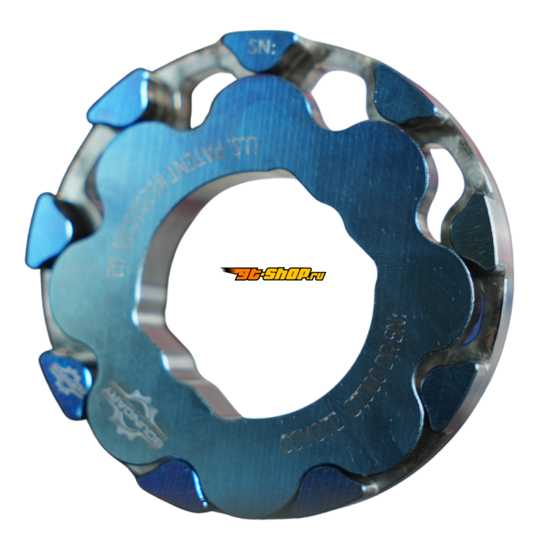 Boundary CM-OPG-GT500-DR BOU Oil Pump Gear