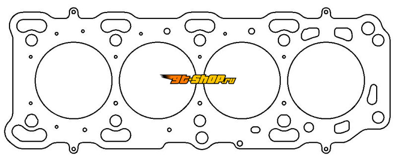 Cometic Gasket C5866-075 CG Head Gaskets