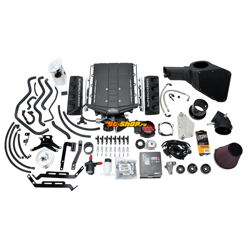 Edelbrock 15839 EDE Supercharger