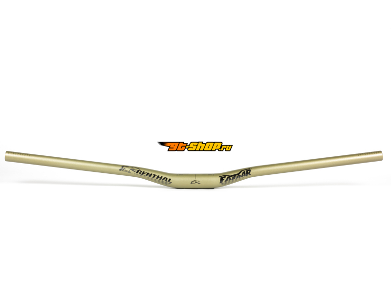 Renthal M176-02-007-01 REN Cycle V3  Fatbar
