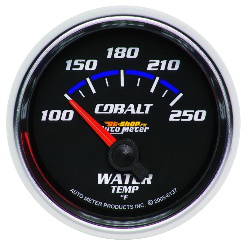 AutoMeter 6137 AM Cobalt Gauges