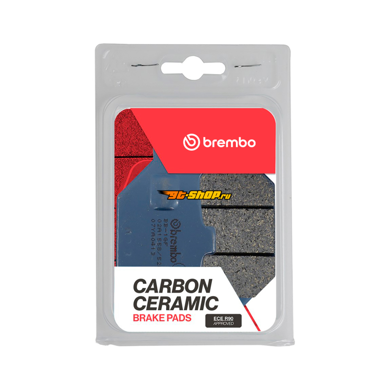 BRE Powersport Pads Brembo OE 07YA0413