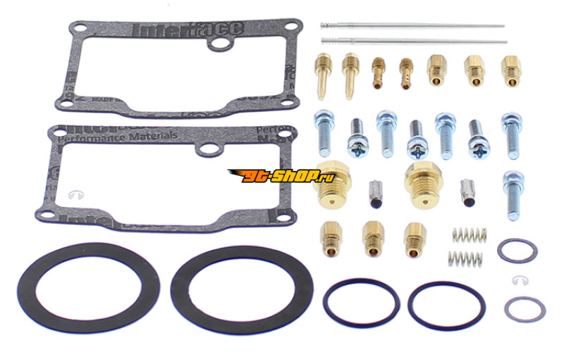 All Balls Racing 26-1820 ABR Carburetor Rebuild Kits