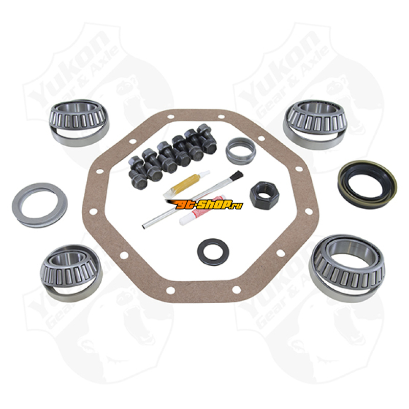 Yukon Gear & Axle YK C9.25ZF YUK Master Overhaul Kits